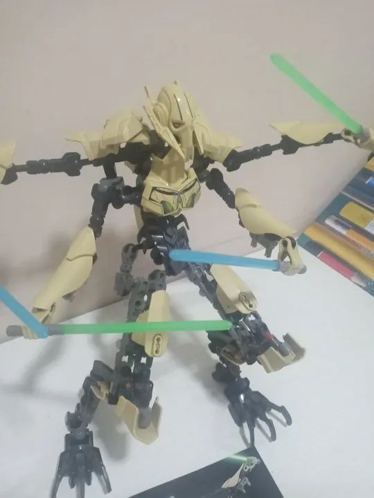 Star Wars General Grievous, de montar - Foto 2