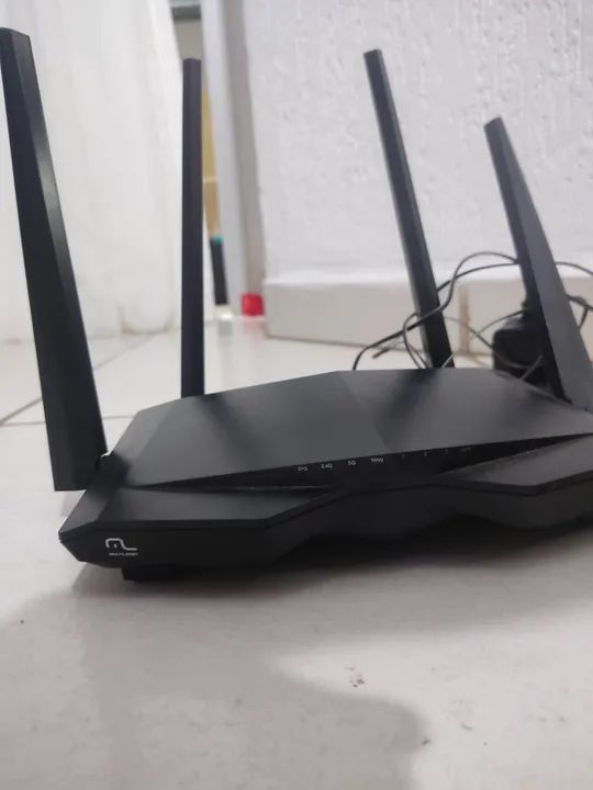 Roteador Multilaser RE184 1200ac Dual Band