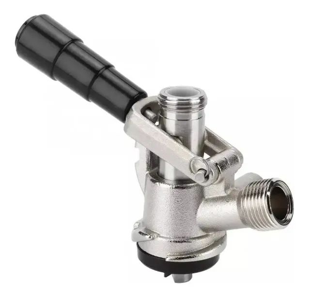 Válvula Extratora Tipo S - Para Chopeira. - Foto 2