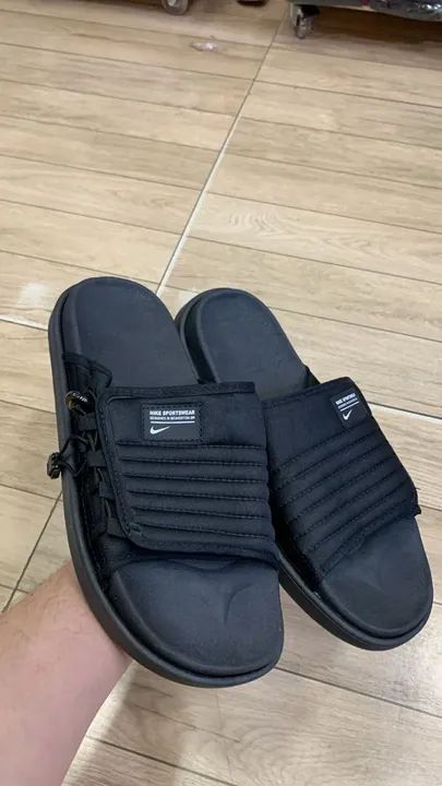 Sandálias Nike Asuna Premium - Foto 2