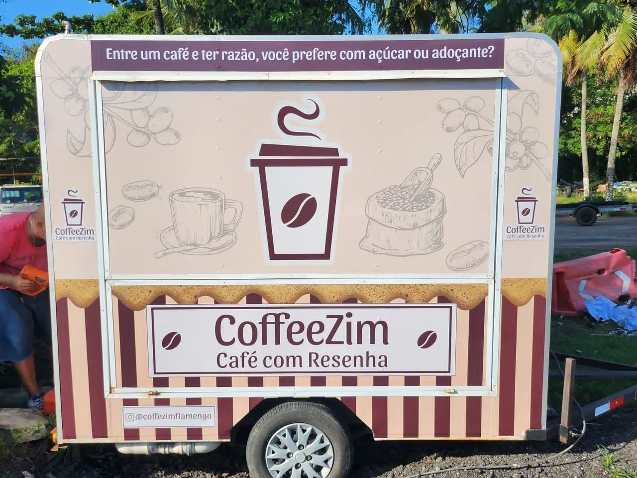 Food Truck - Café e Guloseimas!!! - Foto 4