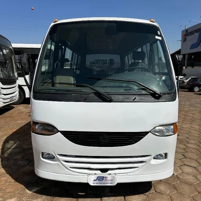 Micro-ônibus Marcopolo Volare 1998/98 - Foto 5