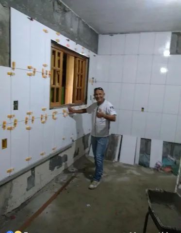 Azulejista metragem ou diária  - Foto 4