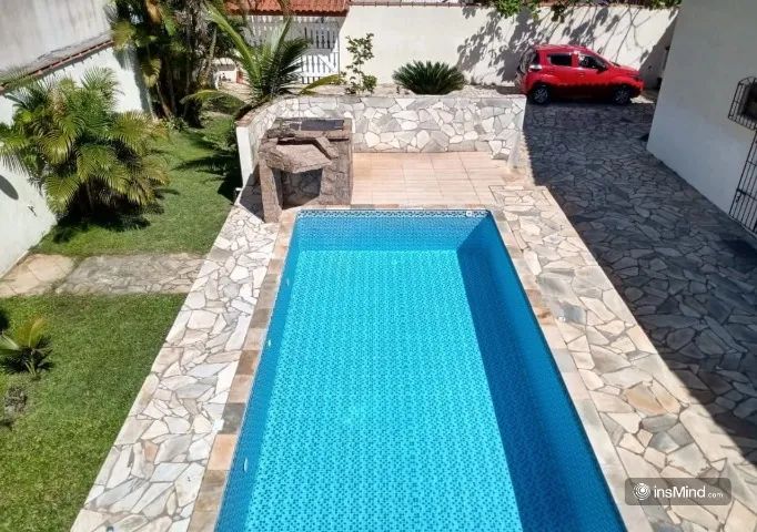 Casa Itanhaém 800m da praia