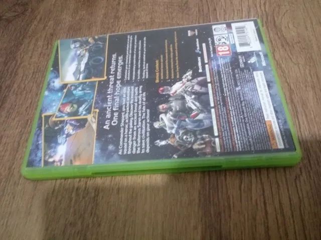 Mass Effect 1 Xbox 360 - Foto 3