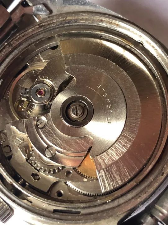 RELÓGIO TECHNOS AUTOMÁTICO  - Foto 5