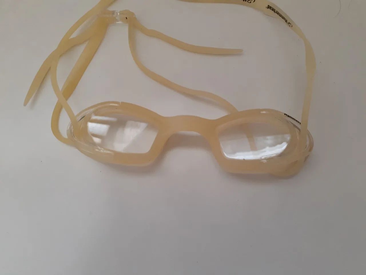 Óculos de natação hammer head 