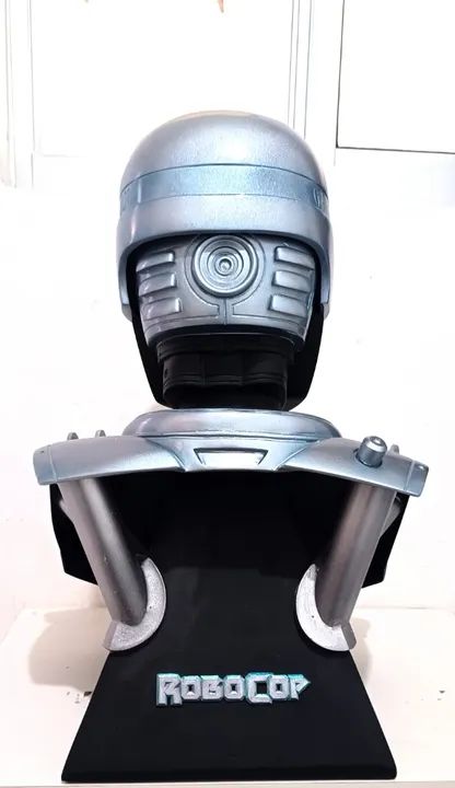 Robocop Busto Lifesize 1:1 - Foto 3