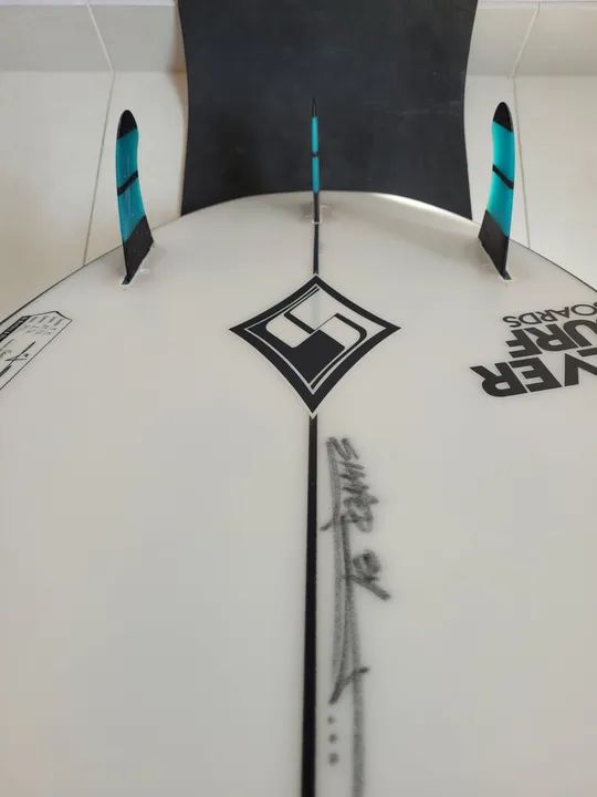 Prancha de surf Silver Surf Easy Rocket - Foto 4