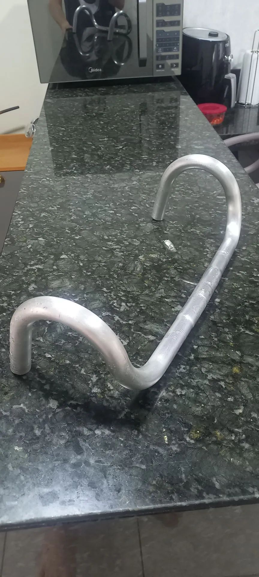 Guidao Bicicleta Caloi 10 1981
