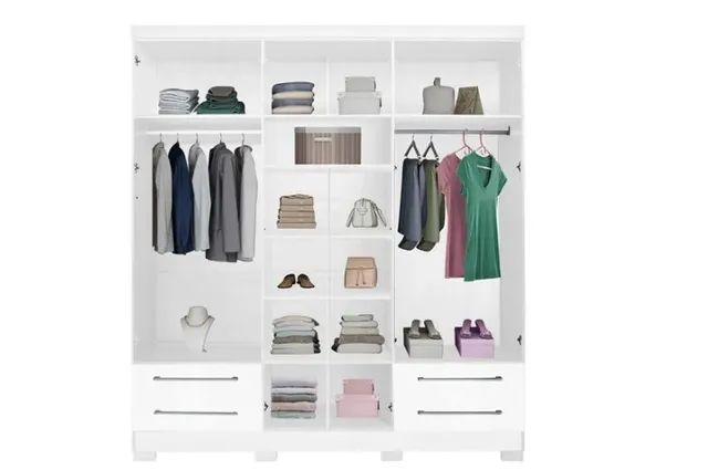 Promoção Guarda Roupa  - GMG    - Foto 2