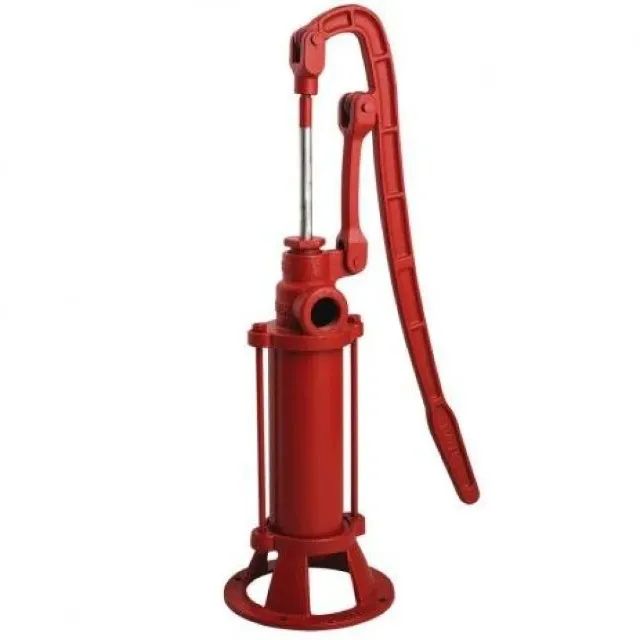 Bomba manual para poço ( Worker )