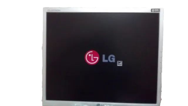 Monitor LG Flatron L1753H-SF 17