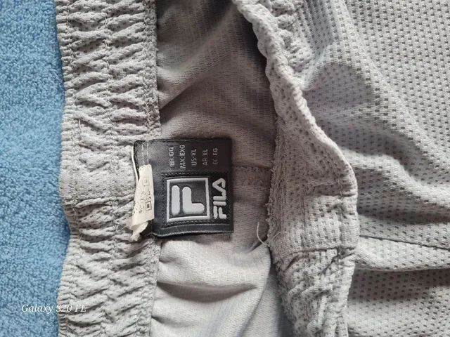 Bermuda fila  - Foto 2