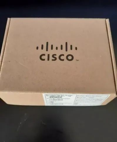 5 Aparelhos telefônicos Ip Cisco 7925g (novo) sem bateria e sem carregador - Foto 3