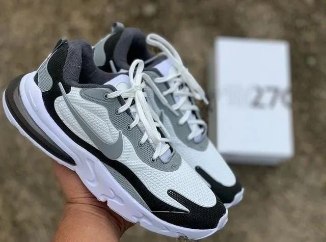 Tênis Nike React - ( 38 ao 43 ) -- 4 cores disponíveis  - Foto 2