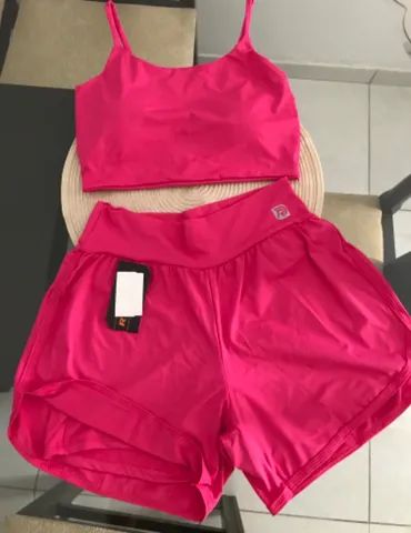 Conjunto short duplo - Foto 2