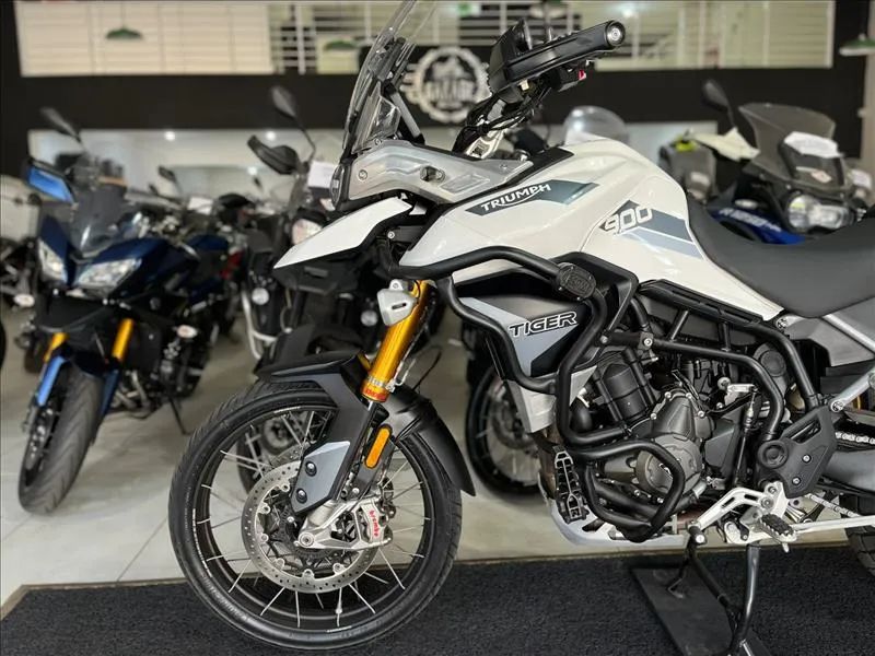 Triumph Tiger 900 Rally Pro - Foto 4