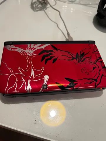 3ds xl pokemon sale y