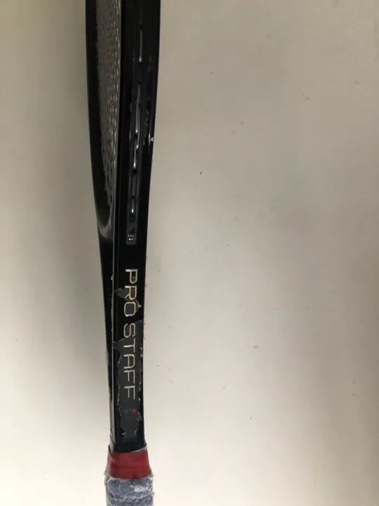 Raquete de Tênis Wilson Pro Staff 97 V.11 - Foto 3