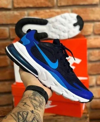 Tênis Nike React - ( 38 ao 43 ) -- 4 cores disponíveis  - Foto 3