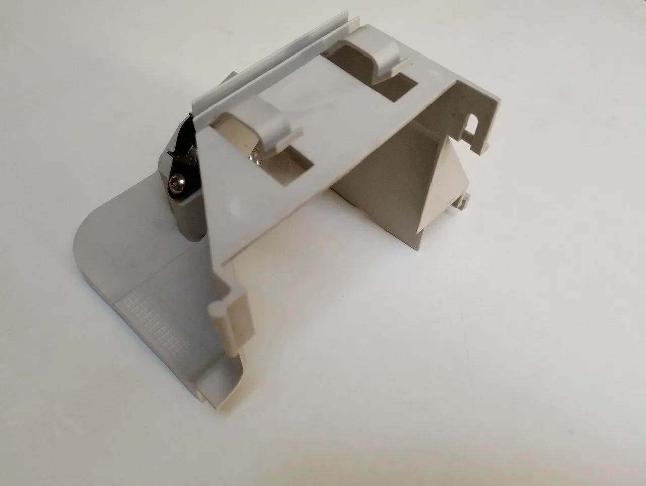 Lâmpada + Suporte p/ Microondas Brastemp Bms27a - Leia a Descrição  - Foto 4