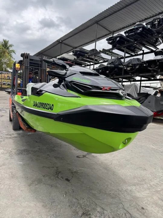 Seadoo RTX 300 - Foto 6