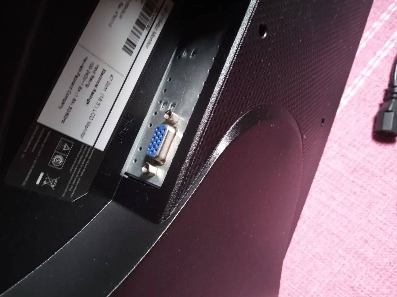 Monitor HP 21.5 polegadas - Ótimo estado! - Foto 3