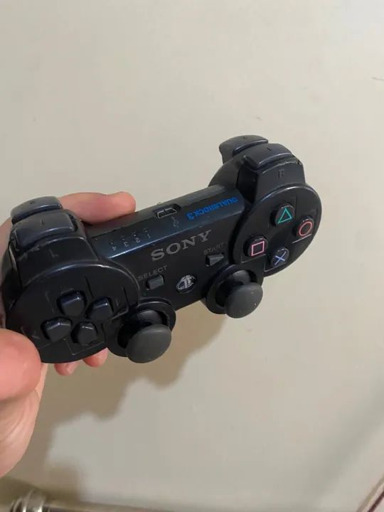 Controle DualShock 3 para PS3 original  - Foto 2