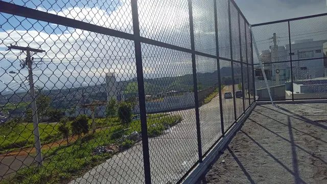 Alambrado para Quadra 