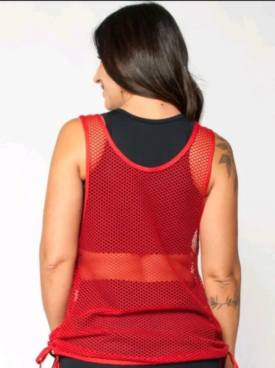 Regatas estilo blogueira. - Foto 4