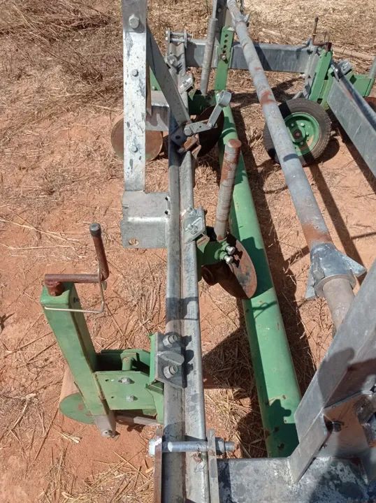 Aplicador de Mulching - Foto 2