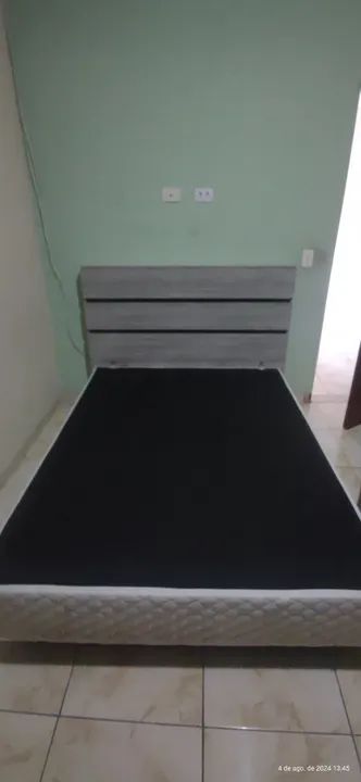 Cama Box Casal - Foto 2