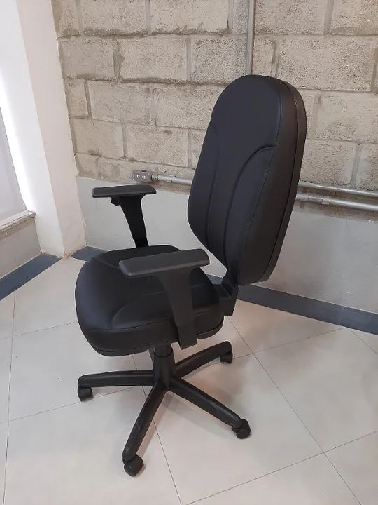 Cadeira Operativa Presidente - Foto 2