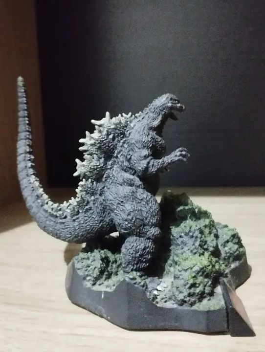 Diorama Godzilla - BioGoji (Godzilla 1989) - Original Bandai - Foto 3