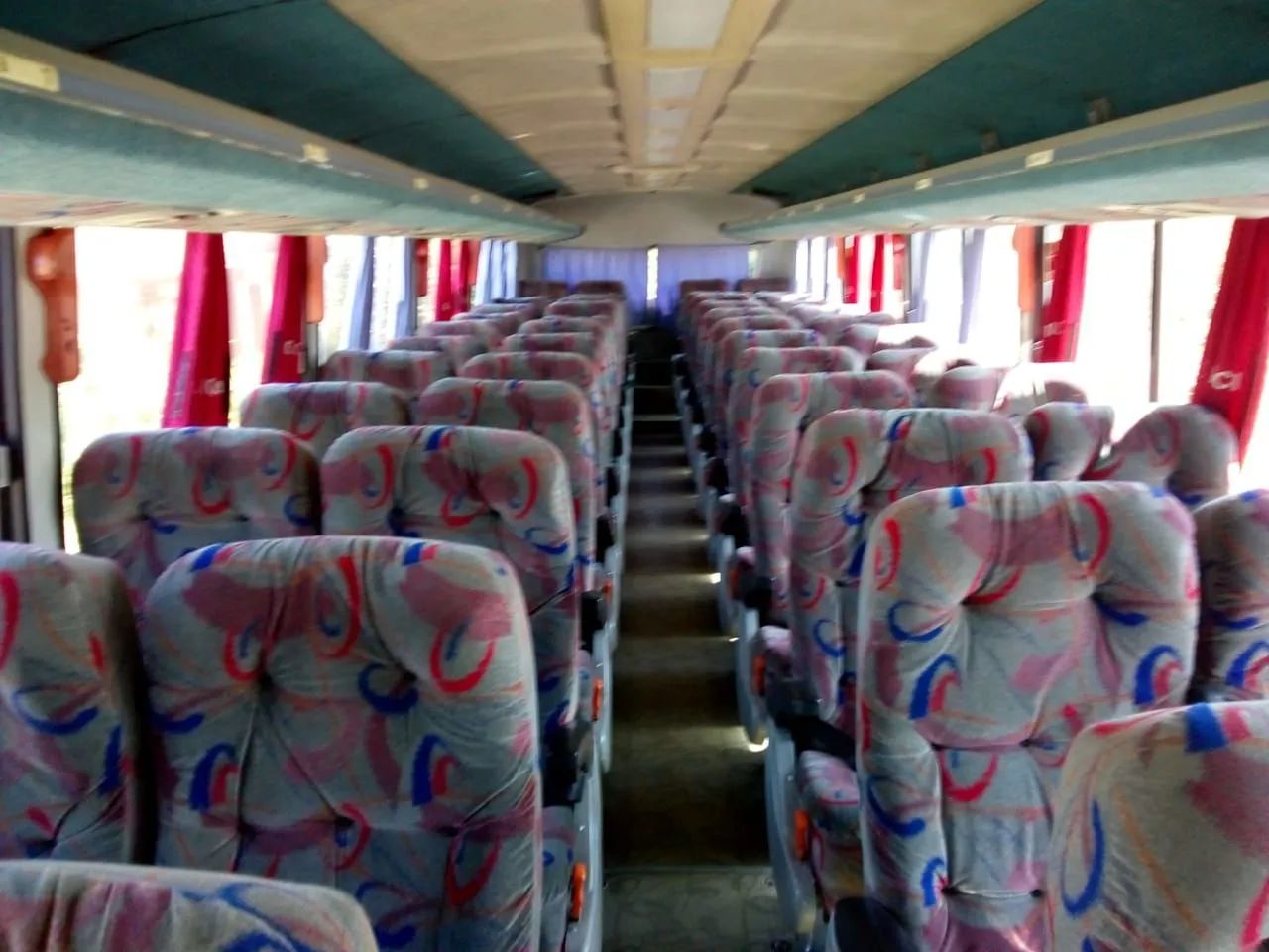 Vendo Ônibus MBenz Busscar