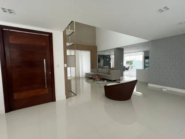 Excelente Casa com 4 suítes e Piscina. Cond. Maikai Residencial - Foto 2