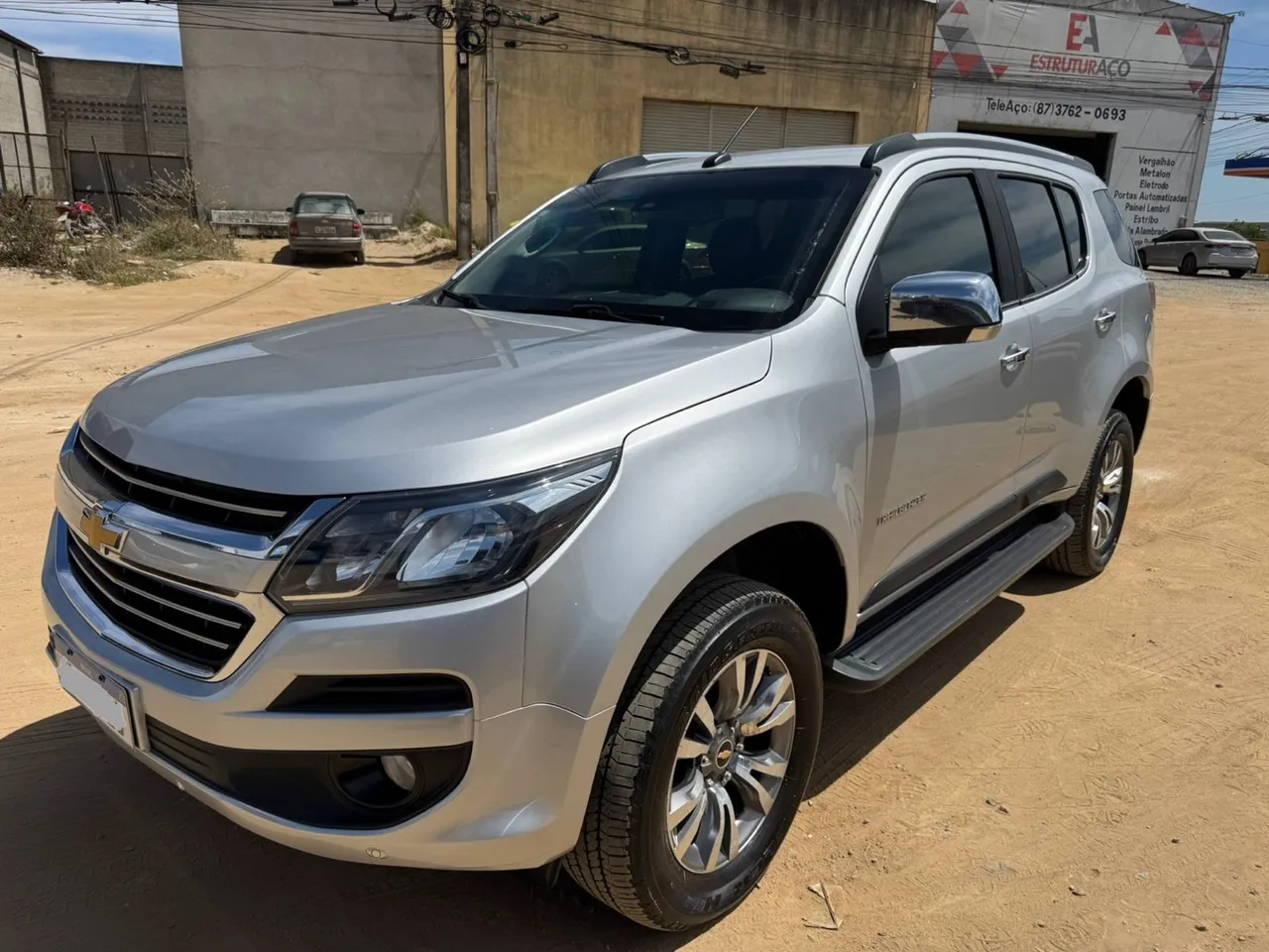Trailblazer 2019 LTZ