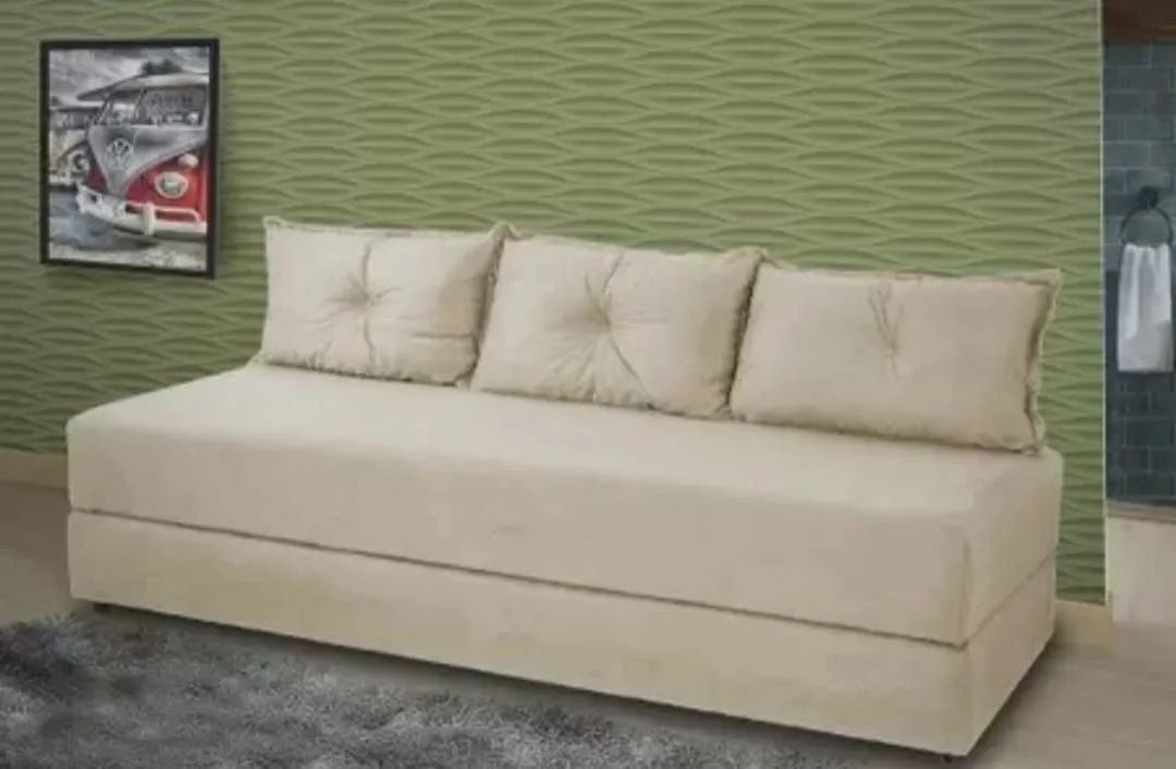 Bi-cama (sofá cama) promoção!! - Foto 3
