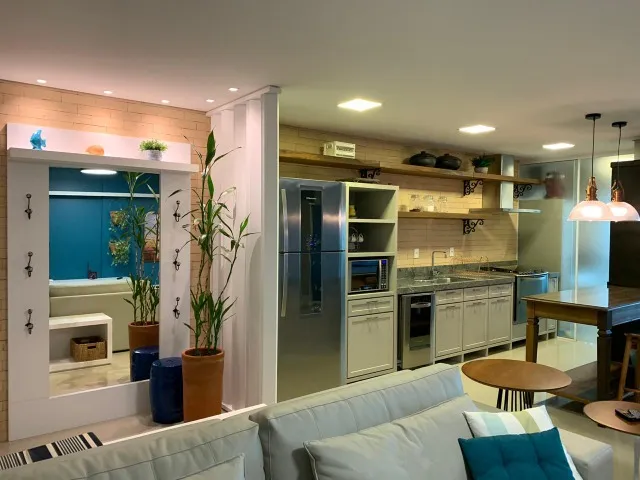 RESIDENCIAL QUEBEC - APARTAMENTO COM VISTA MAR EM MARISCAL