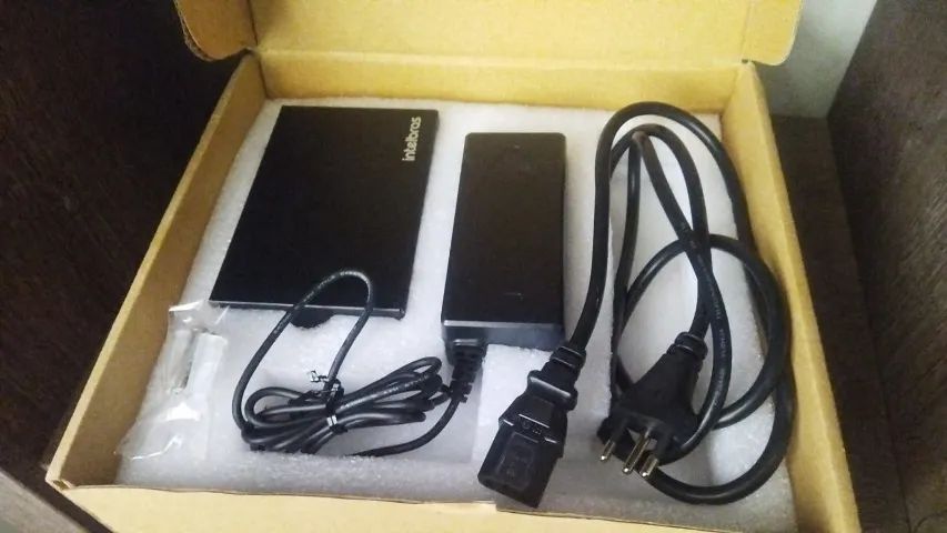 Switch SF 500 Hi-PoE Intelbras