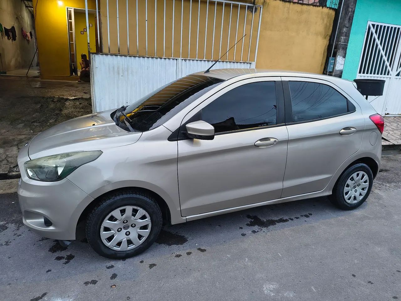 Ford Ka já financiado  - Foto 3