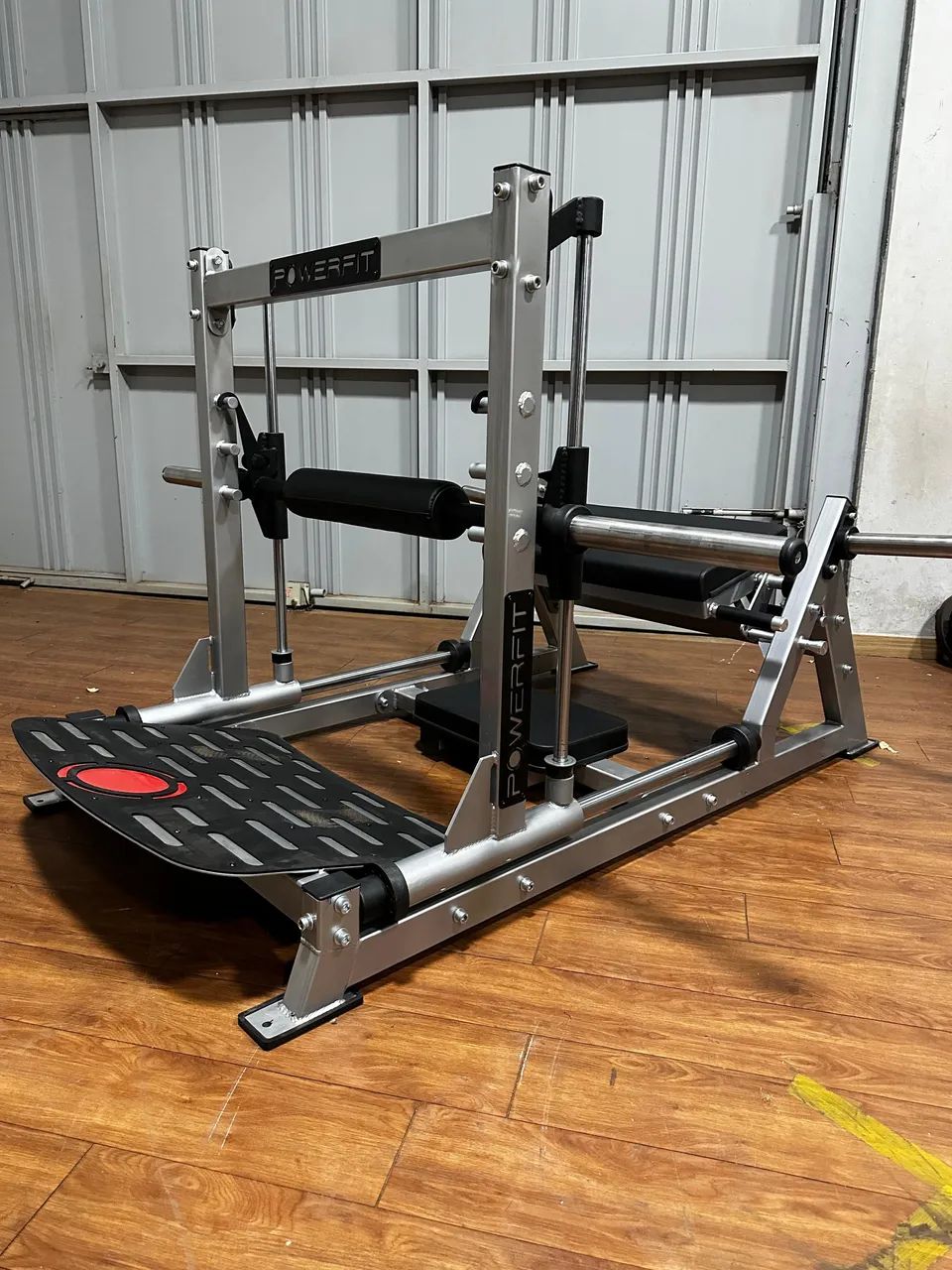 Máquina de Leg Press Powerfit - Imperdível! - Foto 2