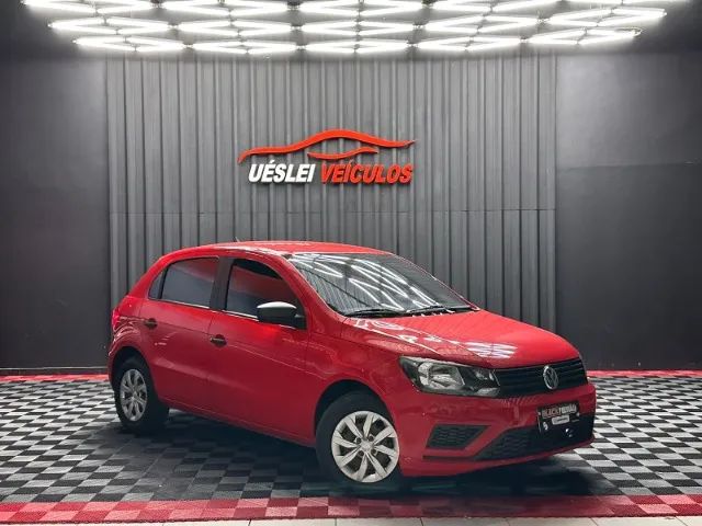 Volkswagen Gol, 2021/2021, Não Perca Essa Linda Oportunidade