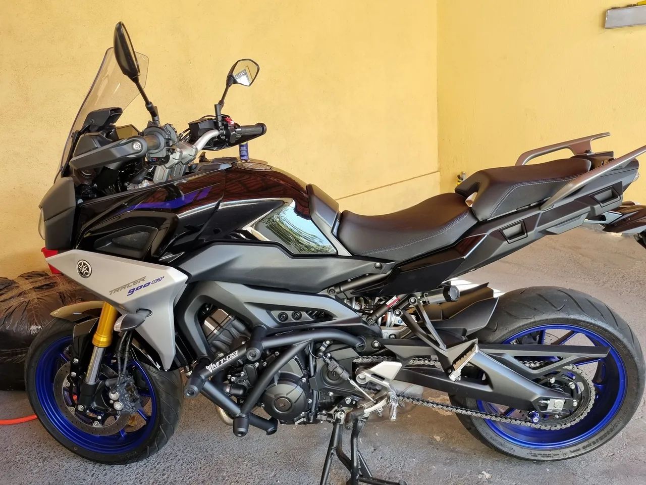 Yamaha tracer 900 Gt - Foto 3