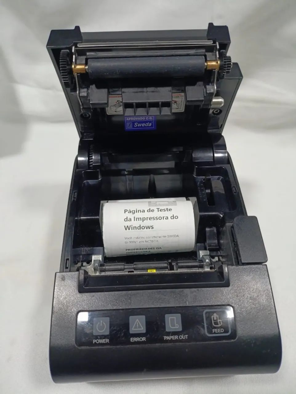 Impressora Térmica USB Sweda SL-300 - Foto 4