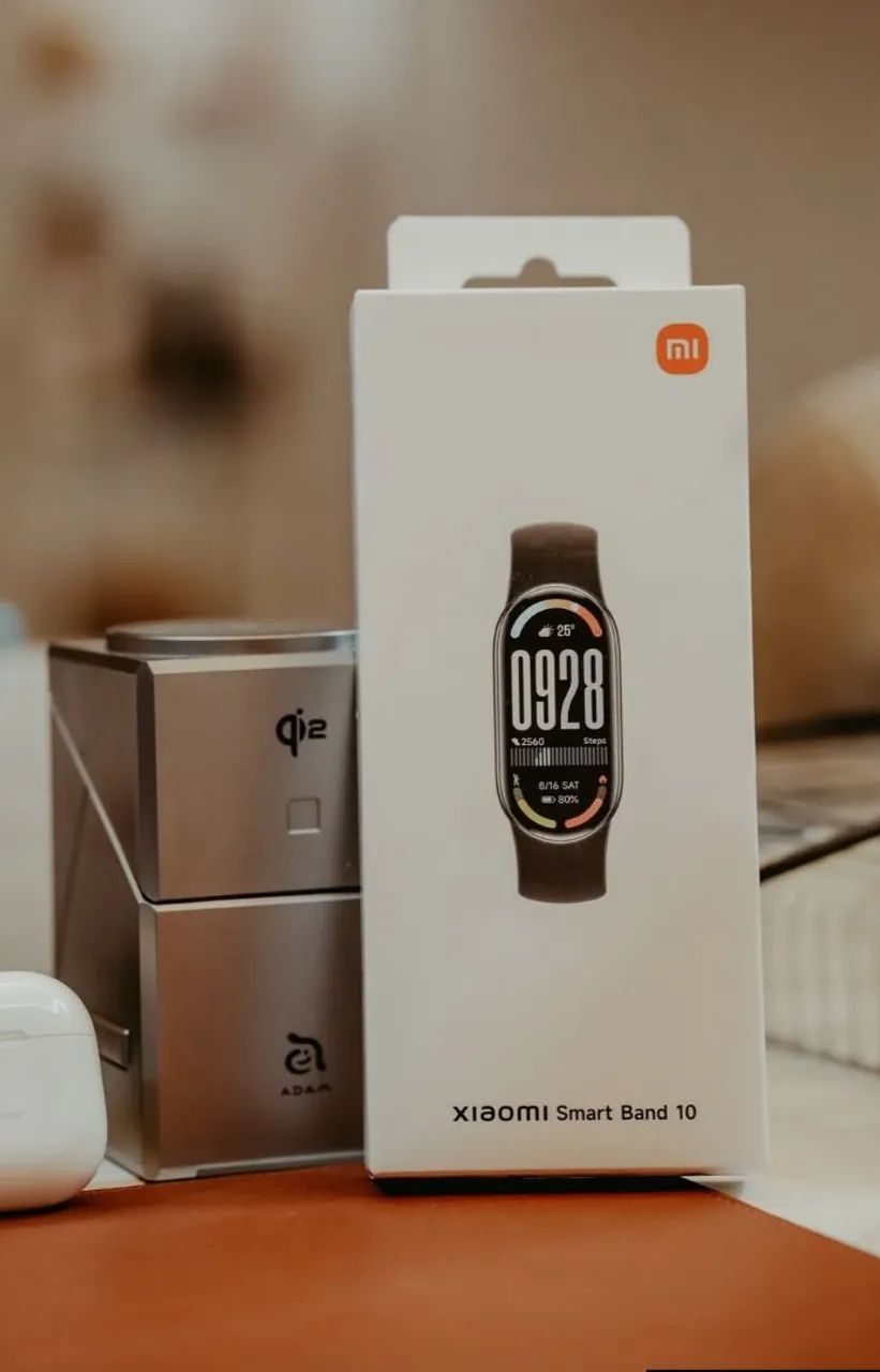 Xiaomi Smart Band 10 Global  - Foto 2