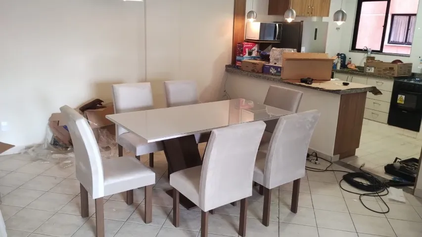 VENDO APARTAMENTO UBATUBA - PRAIA GRANDE - CONDOMÍNIO GAIVOTAS