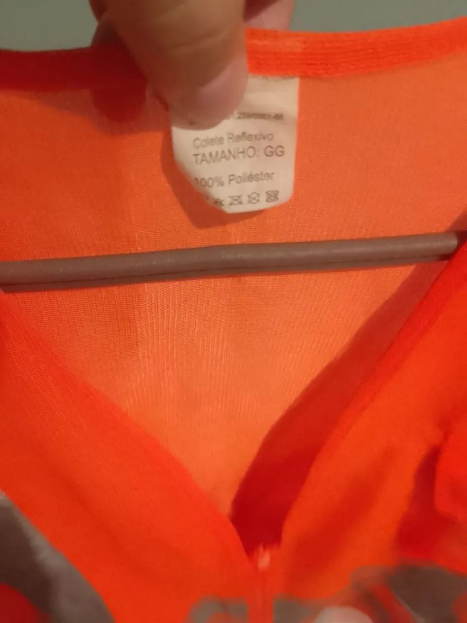 Colete Refletivo Segurança - Foto 3