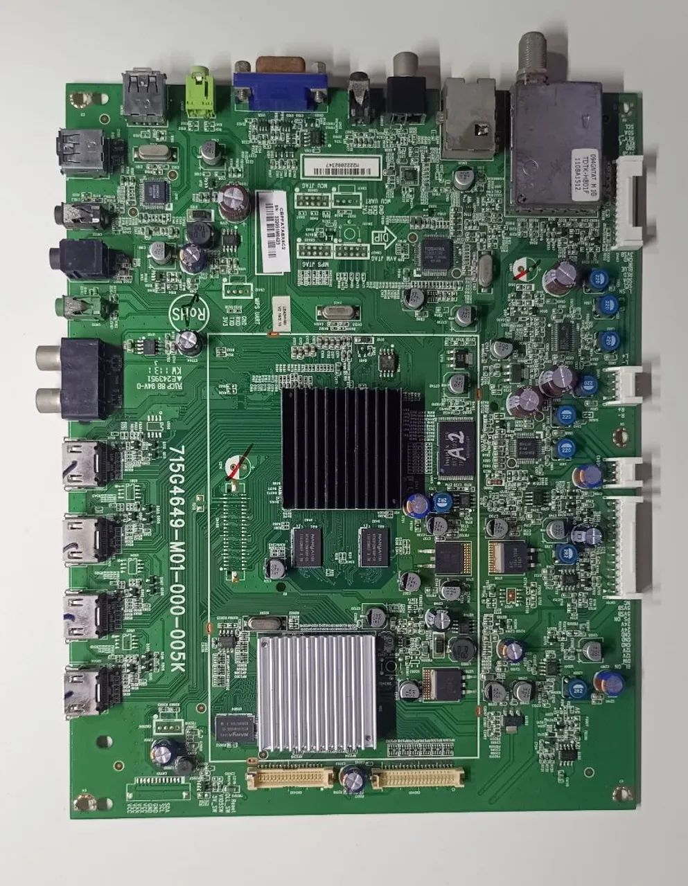 Placa Principal Aoc Le42h158i